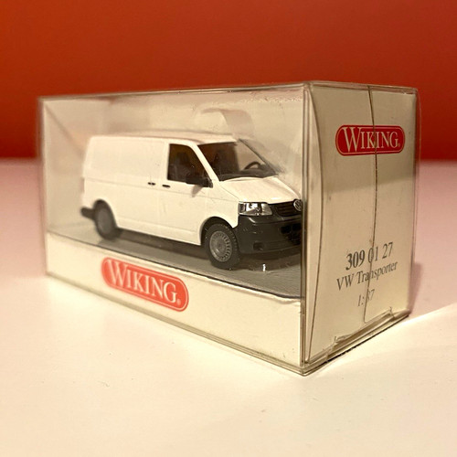 Wiking transporter 1 - h0, 1:87