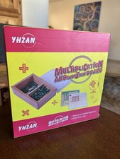 Montessori Math Manipulatives