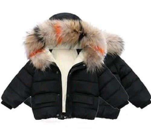 Jacke winter kinder - winter,