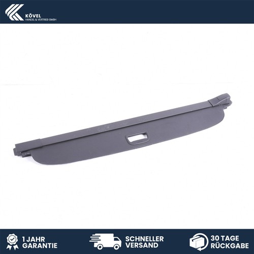 Kofferraumabdeckung