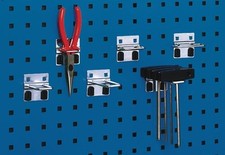 bott 5x U Halter 60 x 20 mm - 14010017