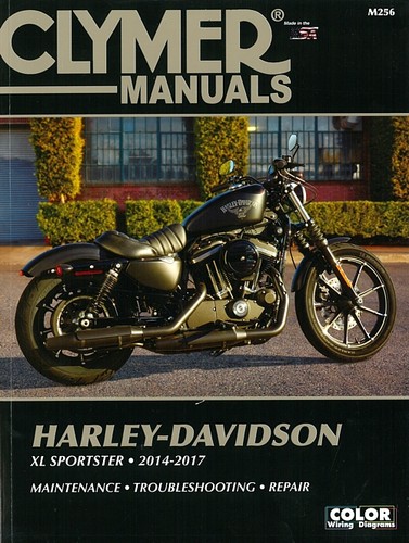 Clymer handbuch - clymer,