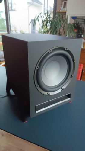 Teufel subwoofer t - t, 10