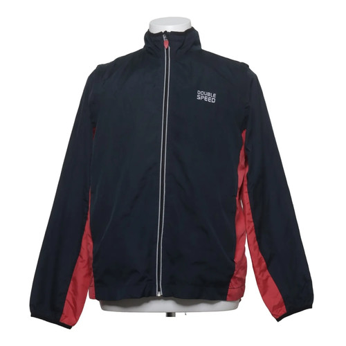 Double speed trainingsjacke - double,