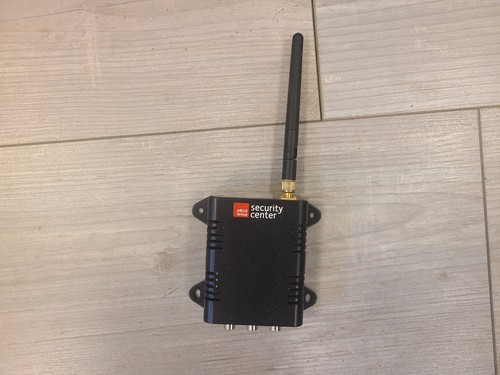 Abus security center - abus, eco