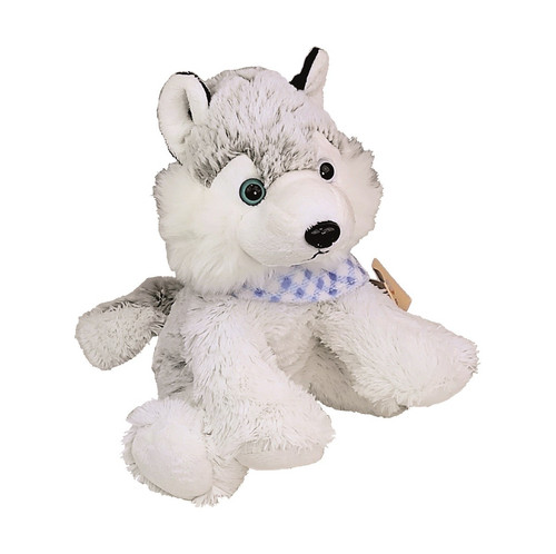 Inware husky sitzend - husky,