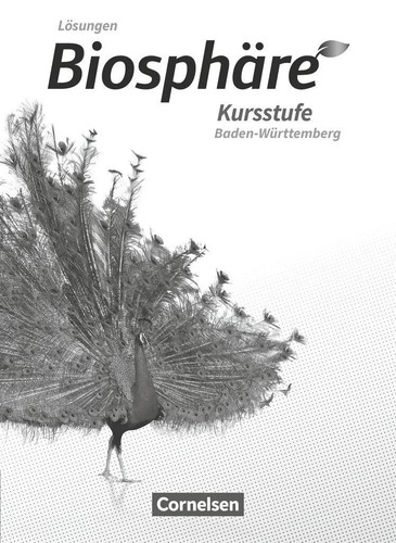 Biosphäre sekundarstufe - sekundarstufe,