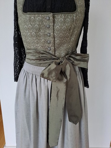 Country line dirndl - country, mit