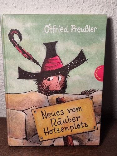 Neues vom räuber hotzenplotz - räuber,
