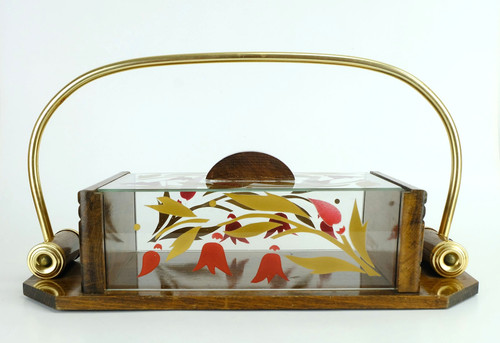Französische art déco dose - französische,