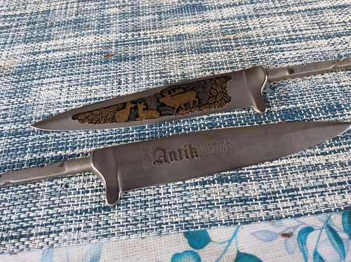 Trachtenmesser jagd nicker - jagd,