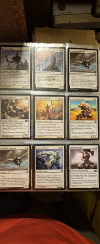 Magic the gathering - magic:,