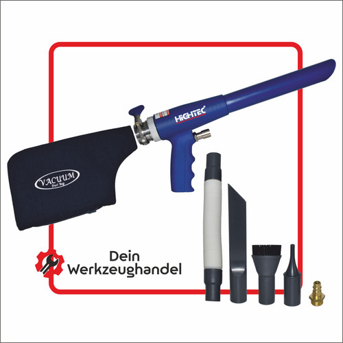 Druckluft saug blaspistole - druckluft-saug-, /