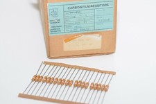 20 Stück Carbon Film Widerstand von ISKRA Typ 04010, 39 kOhm für Marshall Plexi