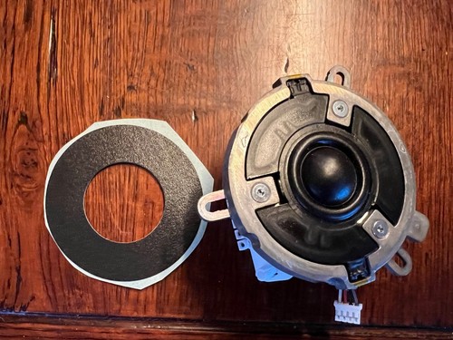 Bang olufsen tweeter - bang,