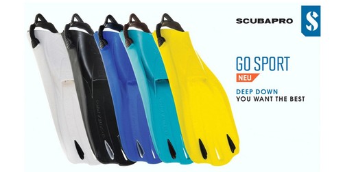 Scubapro sport - go,