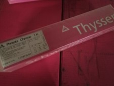 schweißelektroden Thyssen/Böhler Phoenix Chromo 1K