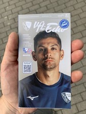 off. Programm VfL Bochum vs FC Bayern München 1. Bundesliga Saison 22/23