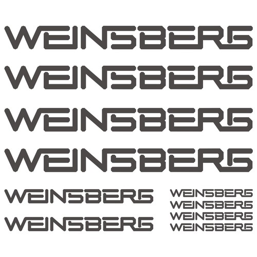 Weinsberg aufkleber sticker - weinsberg,