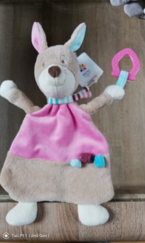 Babydream schmusetuch hase neu - babydream,