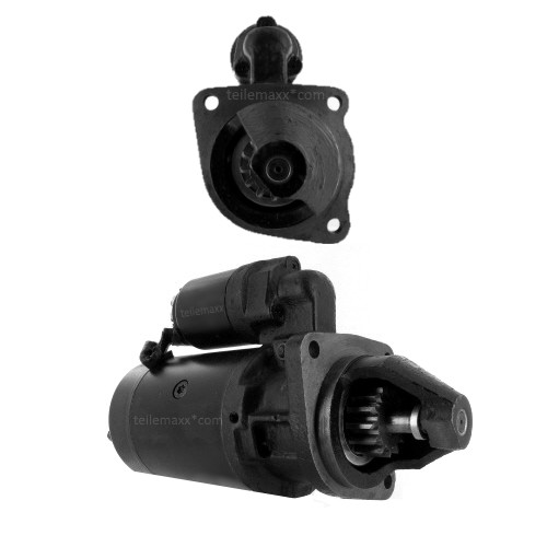Anlasser für perkins schaeff - für,