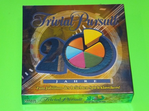 Quizspiel trivial pursuit - quizspiel,