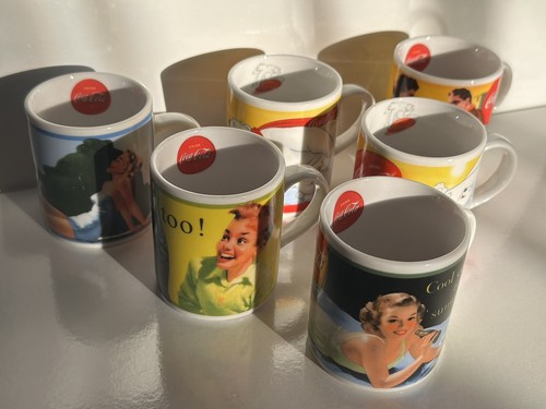 6er set coca cola - 6er,