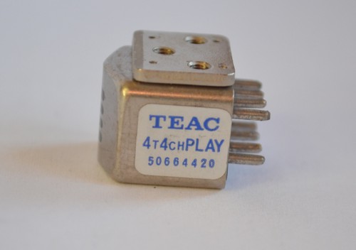 Teac head play - play, recorder