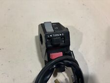 Yamaha XV 750 Lenkerschalter Armatur links (1)