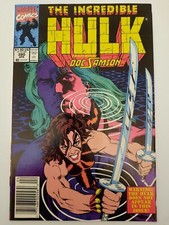 The Incredible Hulk #380