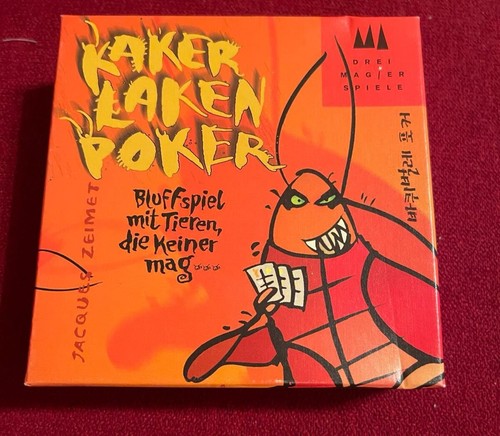 Kakerlakenpoker spiel - kakerlakenpoker,