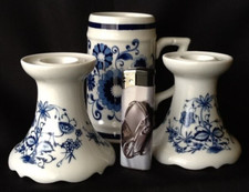 2 x Triptis Kahla Porzellan