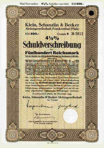 Ksb klein schanzlin - klein, &