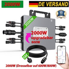 NEU Wechselrichter 2000W |