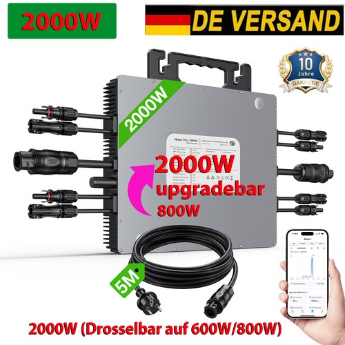 Neu wechselrichter 2000w - neu, |