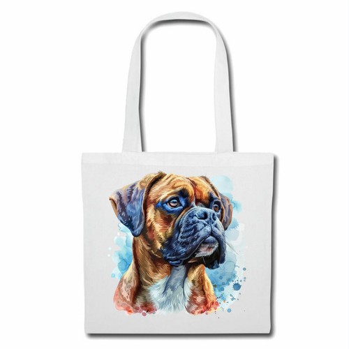 Tasche beutel boxer deutscher - boxer,