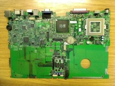 Mainboard Motherboard 71-22C00-D02A Gericom Overdose S 2200C