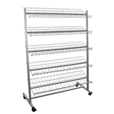 GERSO Schuhständer 5 Etagen