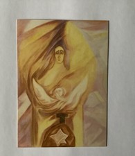 1 Postkarte, Der Todesengel