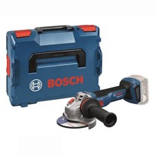 Bosch Akku-Winkelschleifer GWS 18 V-11 S 125mm Solo Version inkl. L-BOXX