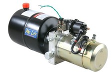 12Volt Elektrohydraulikpumpe