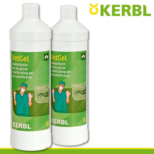 Kerbl 1000ml vetgel - kerbl,