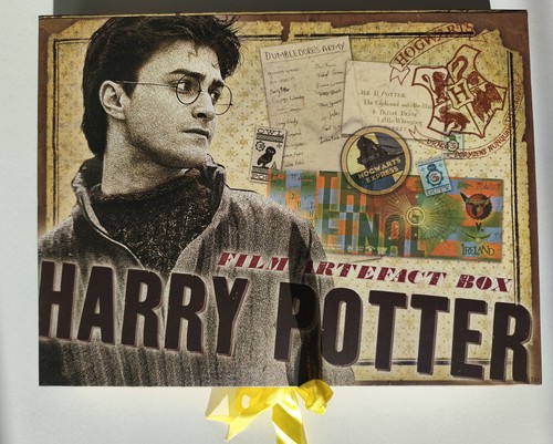 Harry potter replica artefact - replica,