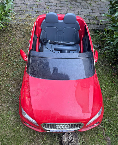 Audi kinder elektroauto - audi,