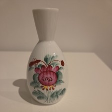 Warnecke Ostfriesische Rose Dekor Ostfriesland Vase