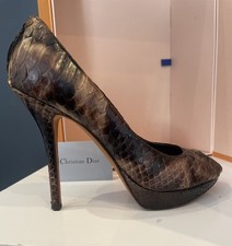 Christian Dior aufregender