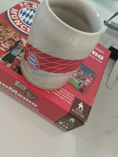 3 X Krug FC Bayern München + 1 Wimpel