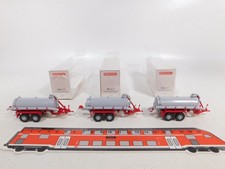 3x Wiking H0 1:87 382 01 17