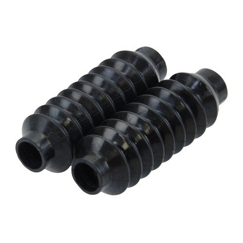 Gabelgummi faltenbalg 150mm - gabelgummi,