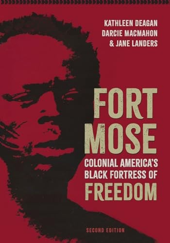 Fort mose colonial america s - mose, :